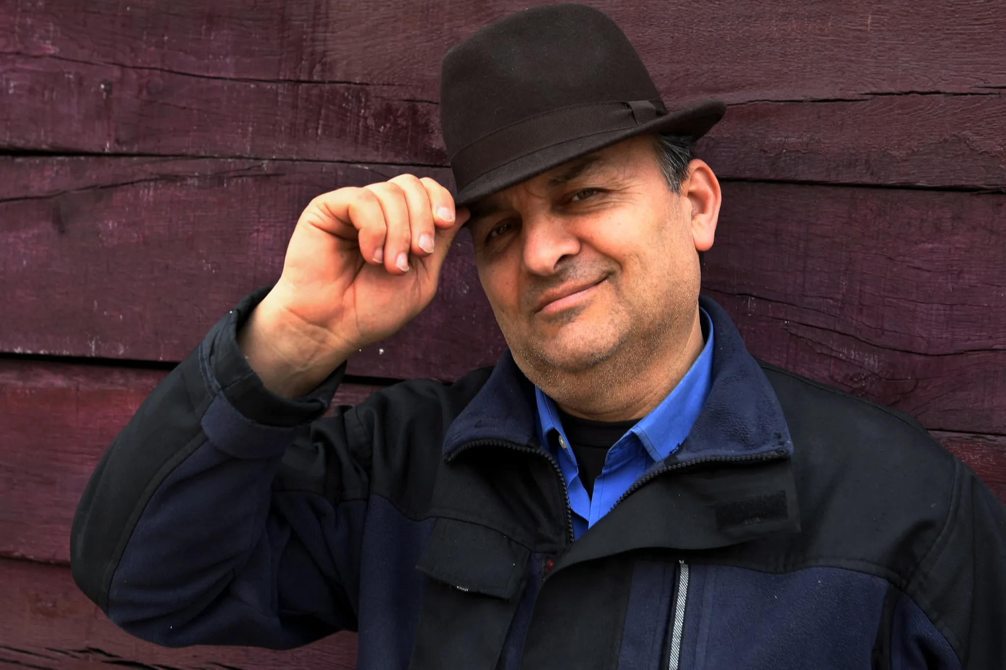 Alexandre Romanès, en 2010 ©Maxppp - Frédéric Duguit