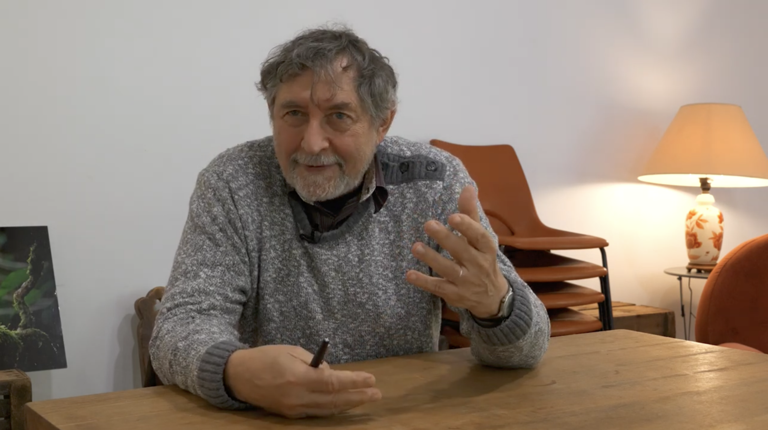 Jean-Pierre Siméon©Catherine Filliol