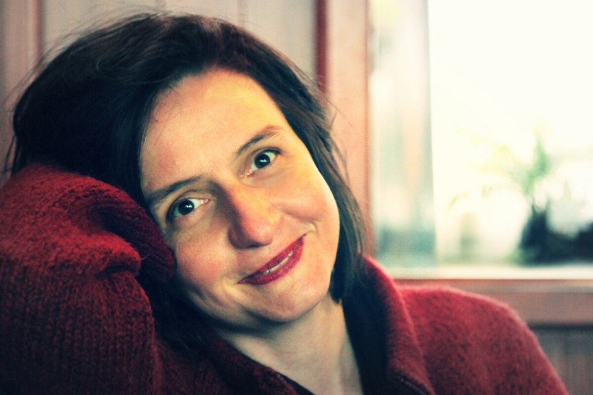 Laurence-Vielle©©Andy Huysmans