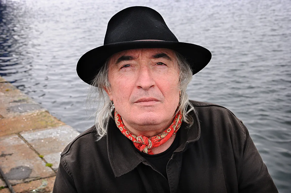 Serge Pey, poète